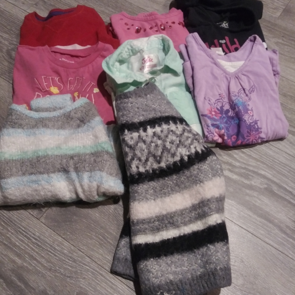 Long Sleeve Bundle